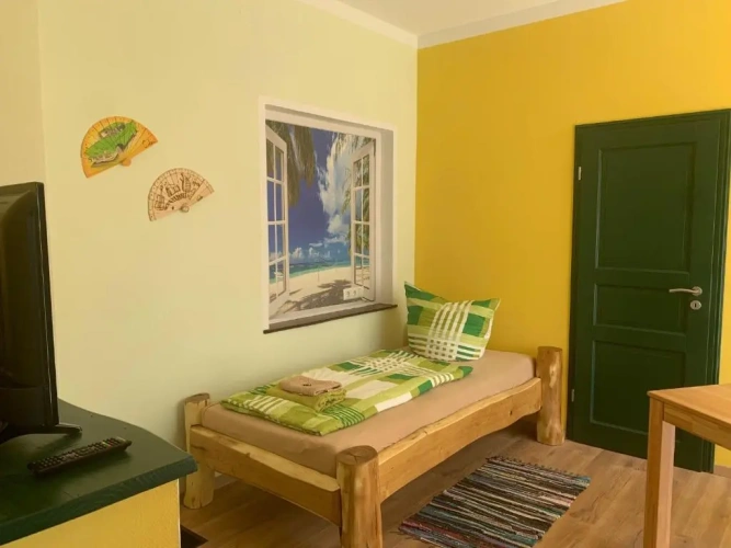 Standard Single room