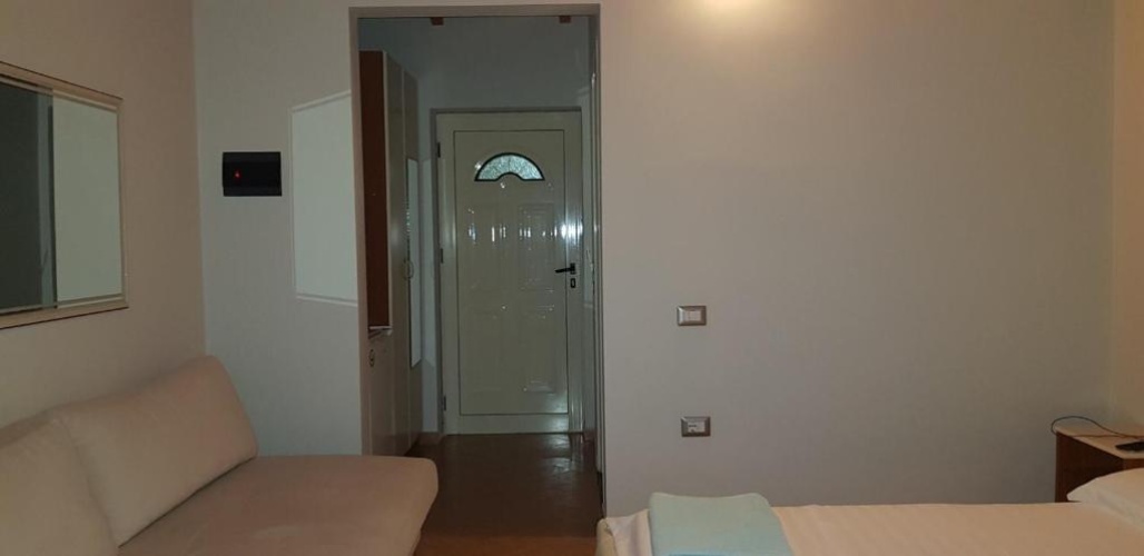 Standard Double room with sea view