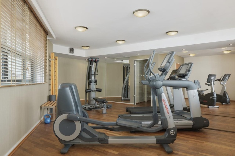 Courtyard By Marriott Berlin City Center photo 22
