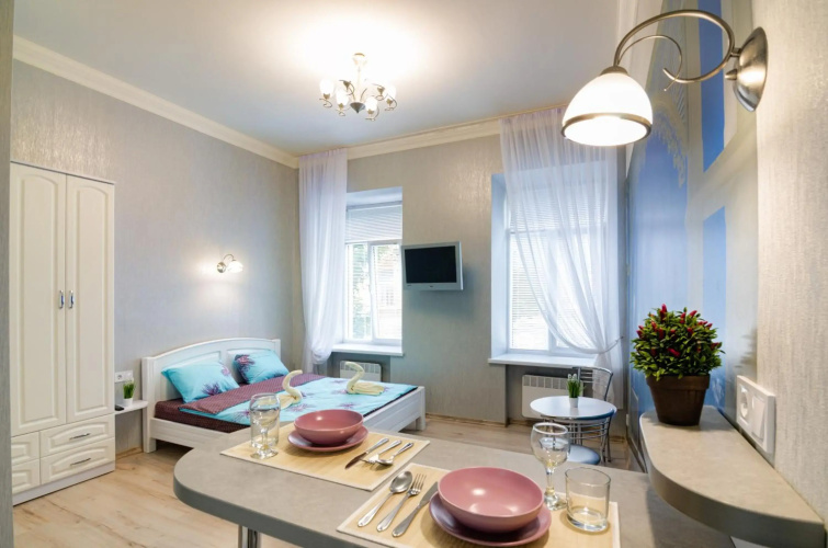 Alfa Apartments Levytskoho 3