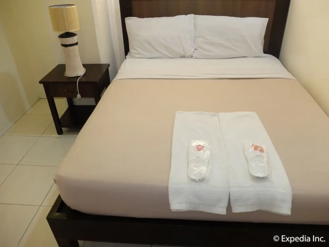 Executive Triple room with view