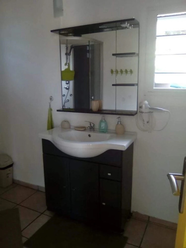 Studio in Saint-joseph, With Wifi