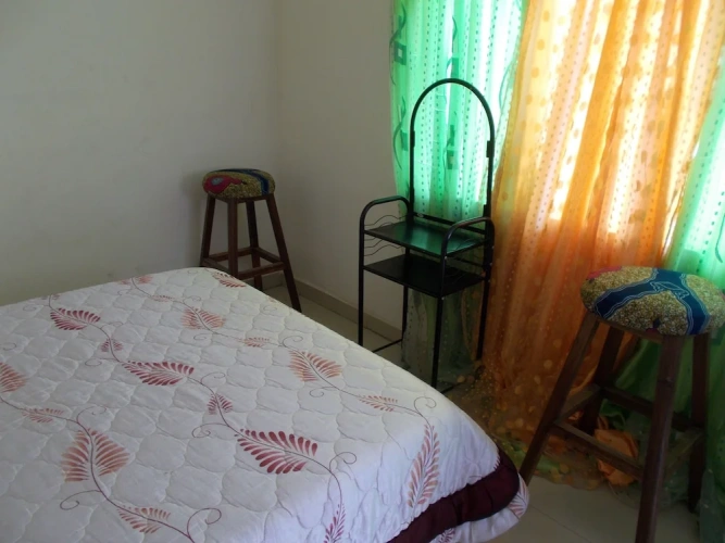 Economy Quadruple room