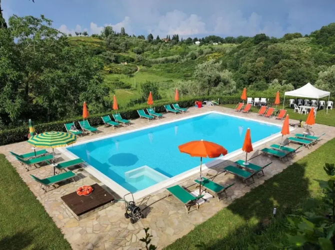 Agriturismo Polgara