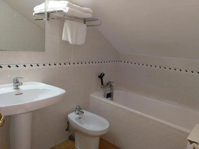 Standard Double Attic room