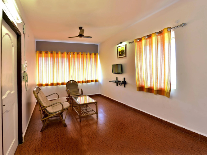 Colva Holiday Homes