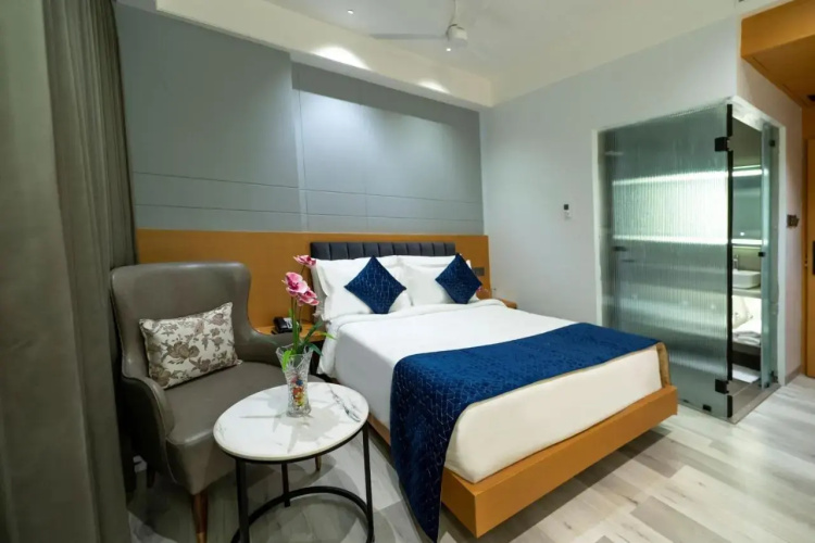 Regenta Inn Bhavani Nellore