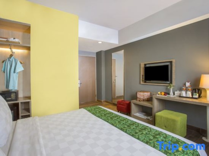 Deluxe Double Basement room