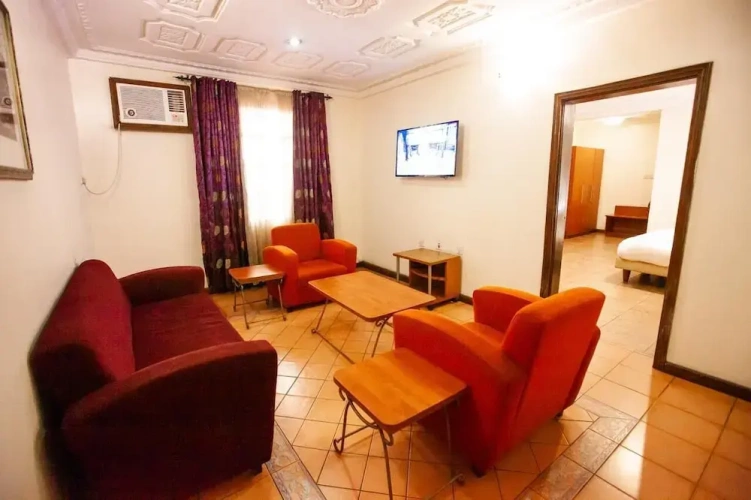 Royal Suite