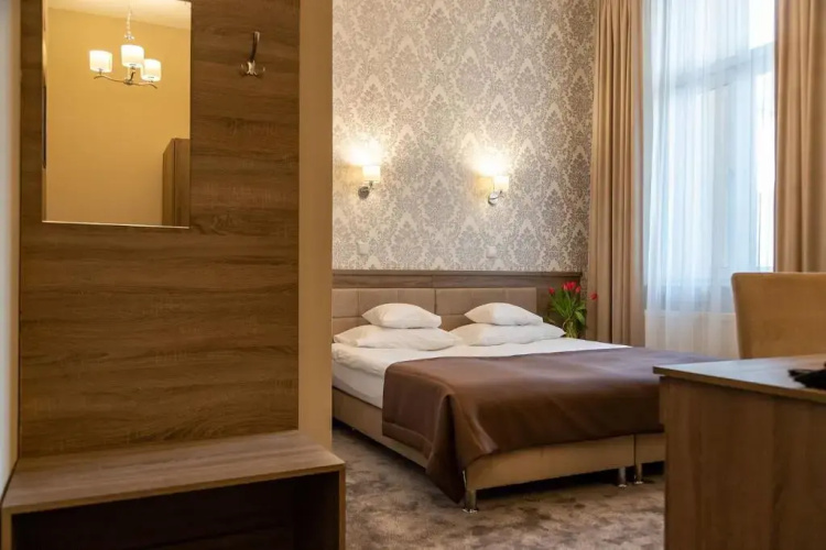 Hotel Maximum