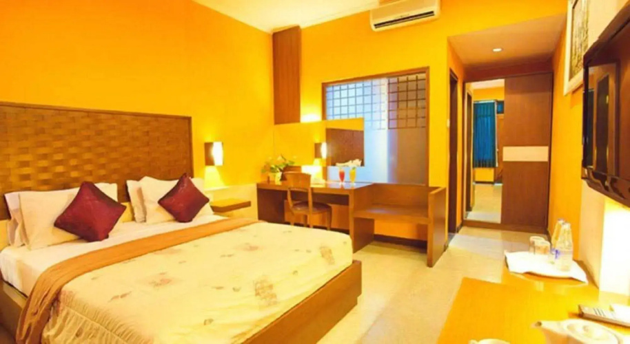 Villa Bunga Hotel  Spa