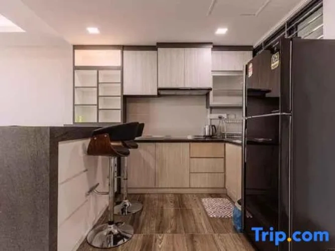 1 Bedroom Double Apartment