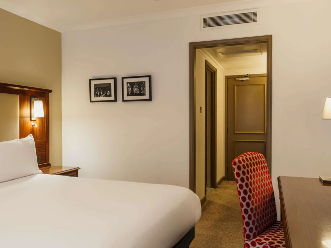 Mercure Exeter Southgate Hotel