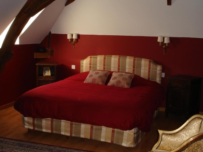 Comfort Double room