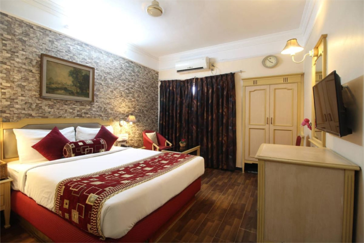 Deluxe room