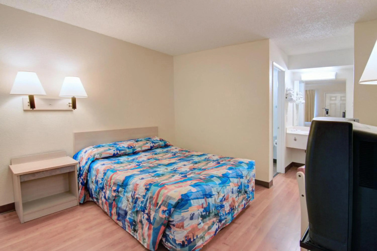 Motel 6 Tempe, AZ - Broadway - ASU