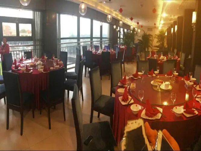 Borrman Hotel Chongqing North Railway Station