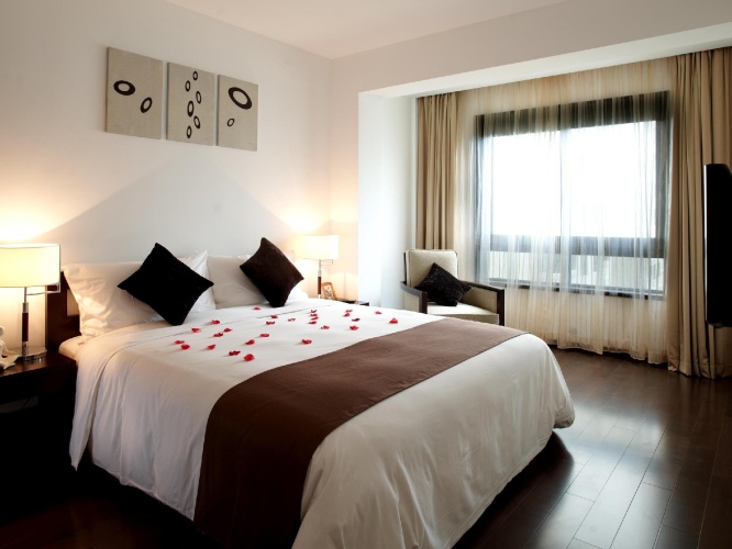 2 Bedrooms Deluxe Suite