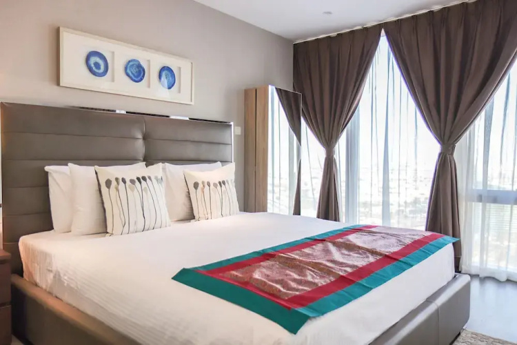 Luxury 1 Bedroom in D1 Tower