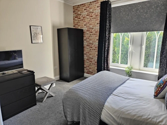Economy Double room