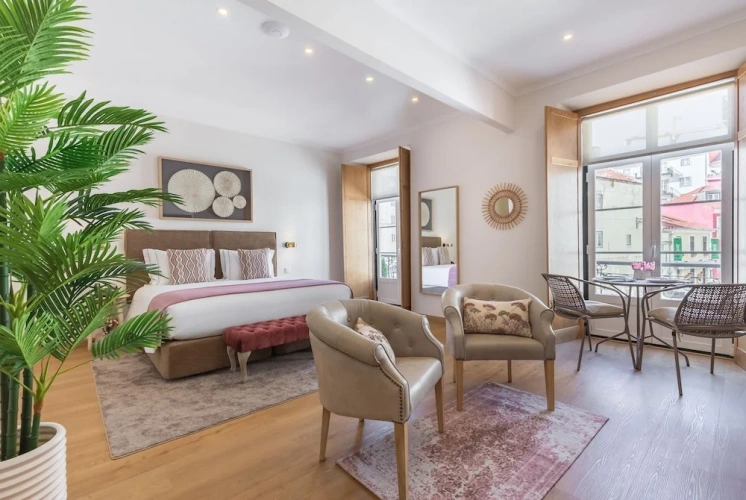 1 Bedroom Comfort Apartment