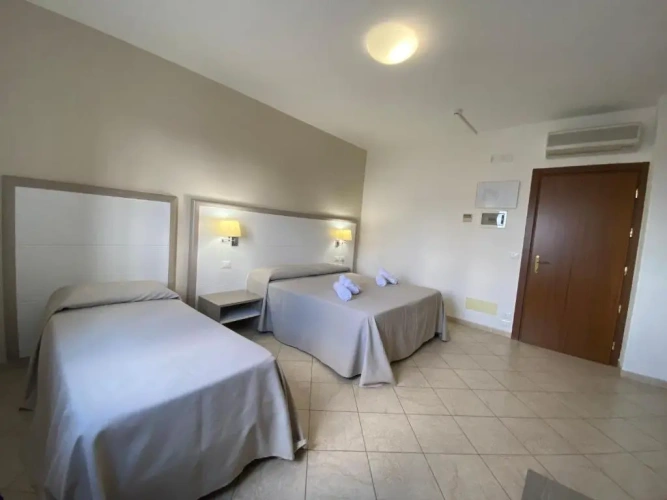 Comfort Quadruple room