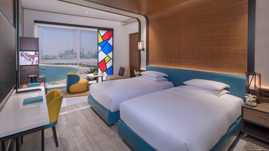 Andaz Dubai The Palm photo 11