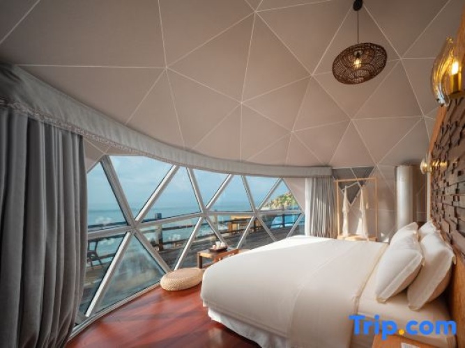 Standard Double room with sea view