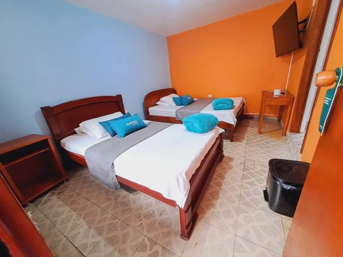 Standard Double room