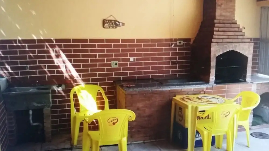 Casa 5 Quartos com piscina