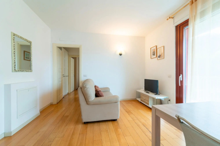 Como Comfort Flat in Como