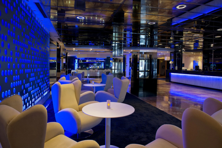 Meliá Madrid Serrano photo 20