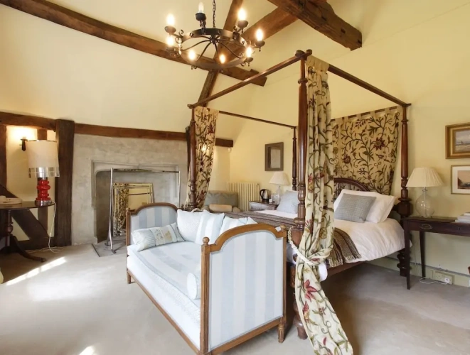 Luxury Double room