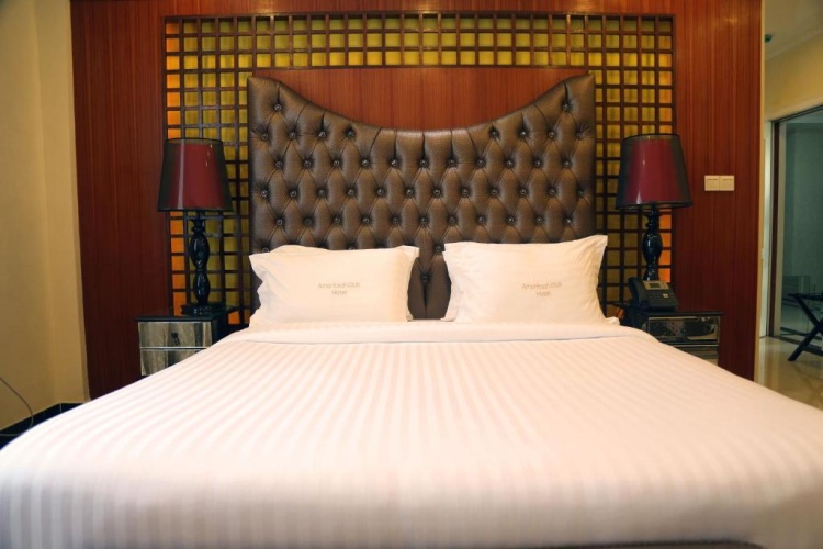 Deluxe room