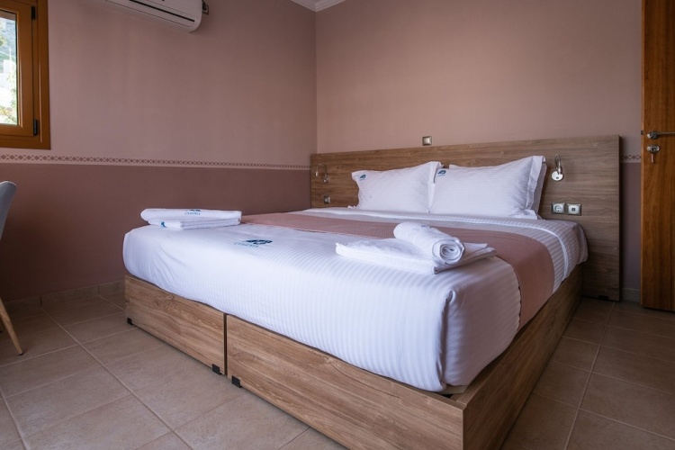 Economy Double room with balcony