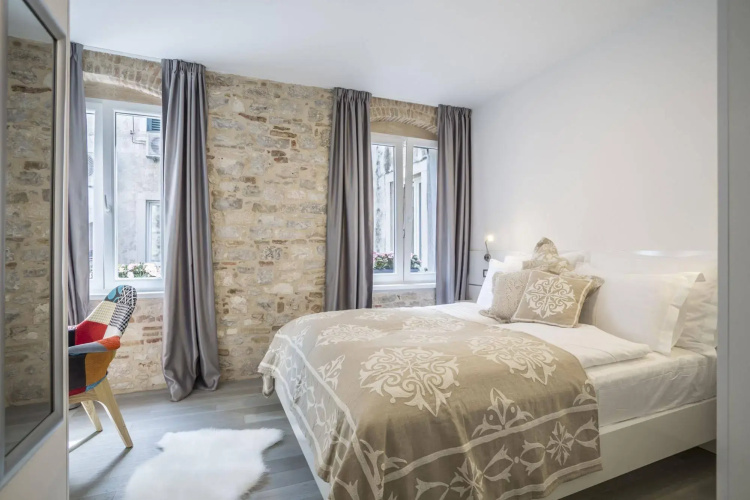 Centro di Centri Rooms