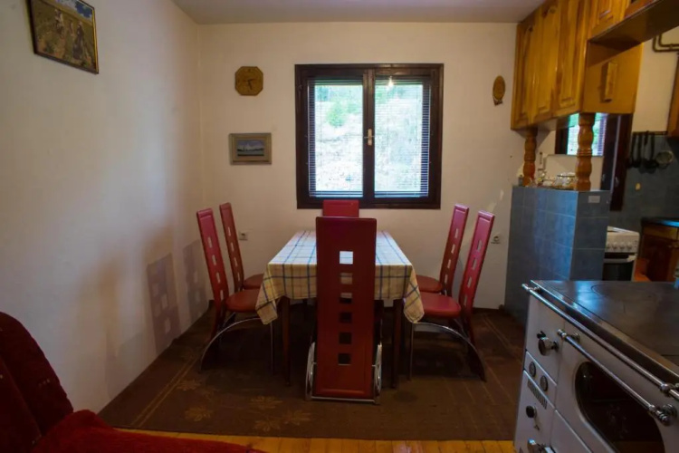 Guest house Jezera