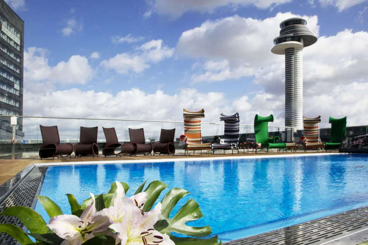 Clarion Hotel Arlanda Airport photo 20