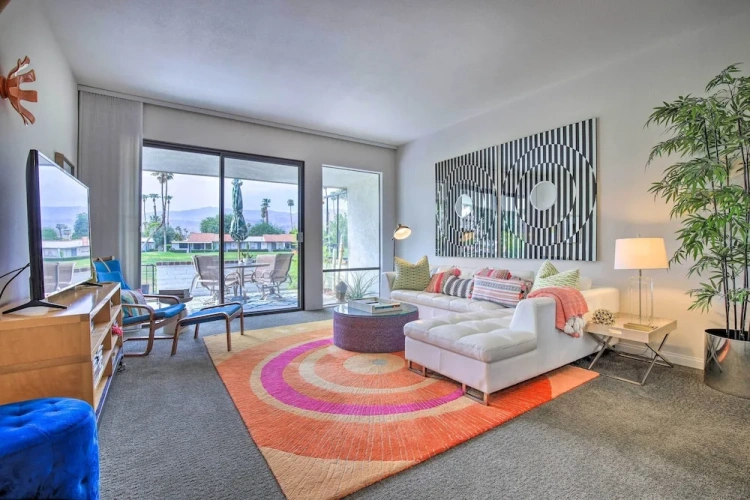 2 Bedrooms Apartment with balcony