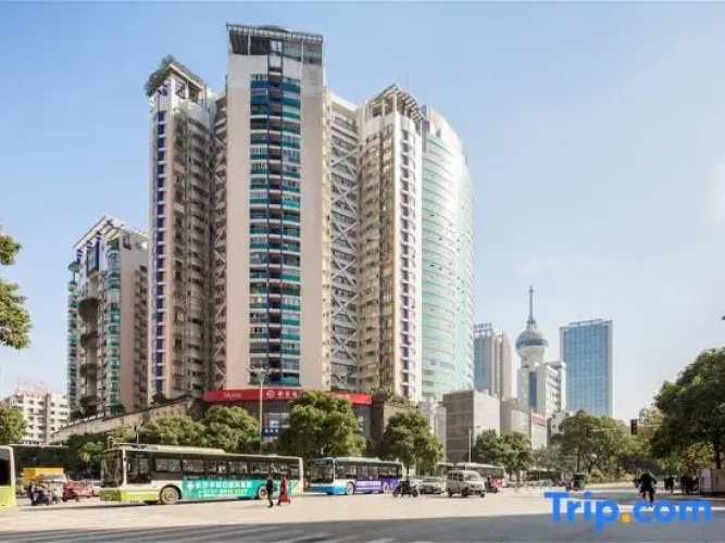Zhi Mu Micro Residence (Nanmenkou)