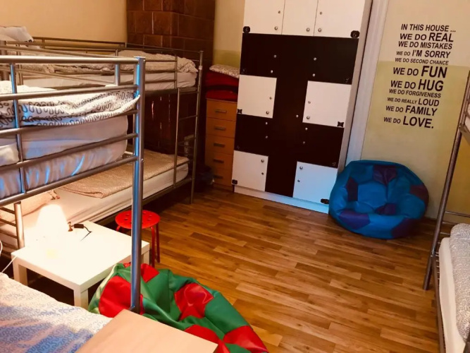 Hostel Centrum Sabot