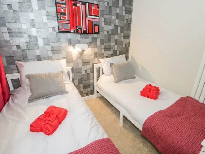 Ground Floor Flat