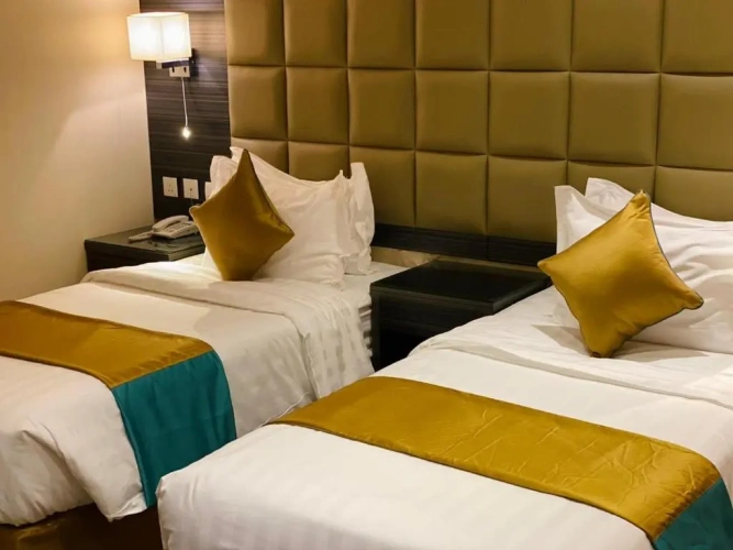 Economy Twin room