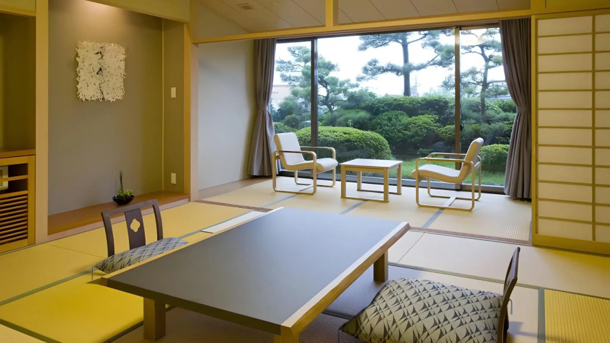 Awara Onsen Seifuso