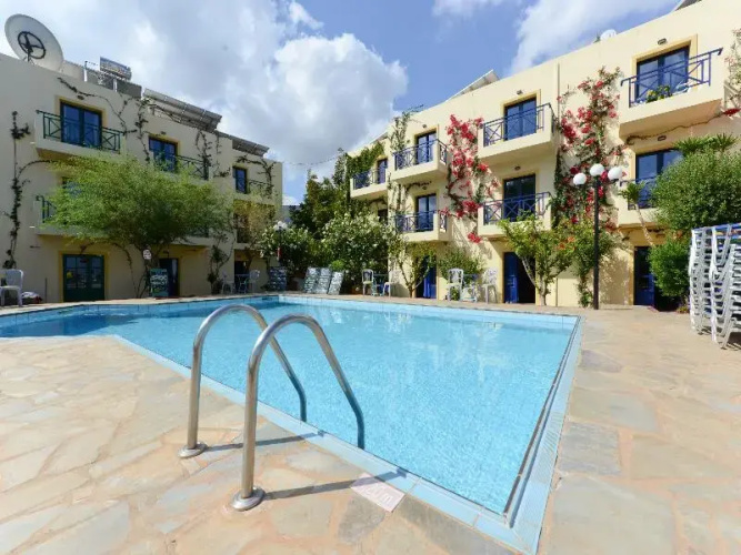 Milos Apartments Malia