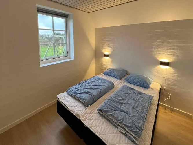 4 Star Holiday Home in Ulfborg