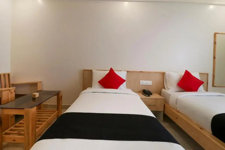 Prime Residency by OYO Rooms