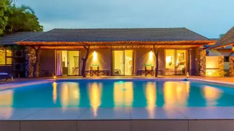 Mbili Villa