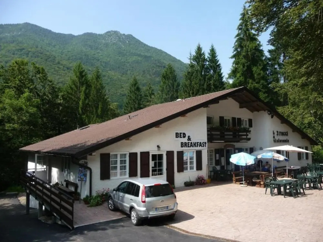 B&B Tre Faggi