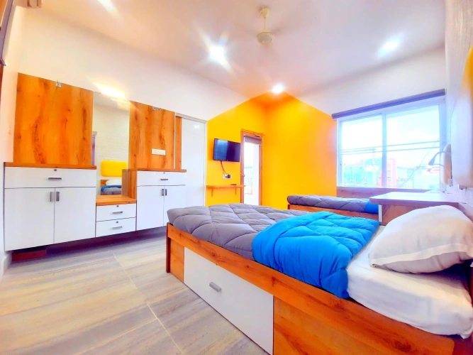 Superior Double room